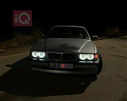 بي ام دبليو الفئة 7